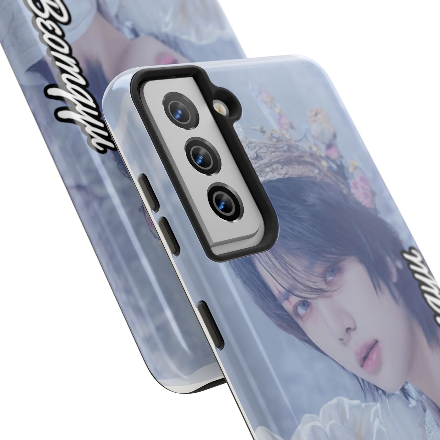 Prince Beomgyu Phone Cases for Fans - Durable Protective Cover with Artistic Design, Unique Gift, Personalized Accessories, Fashionable [...]