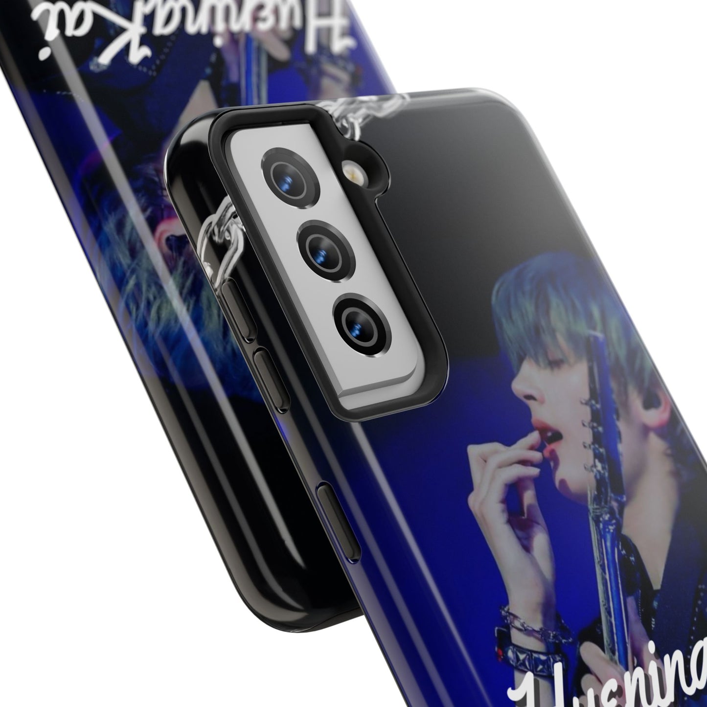 HueningKai Phone Case, Edgy Phone Accessory, Unique Gift for Music Lovers, Trendy Smartphone Cover, Durable Protection, Perfect for [...]