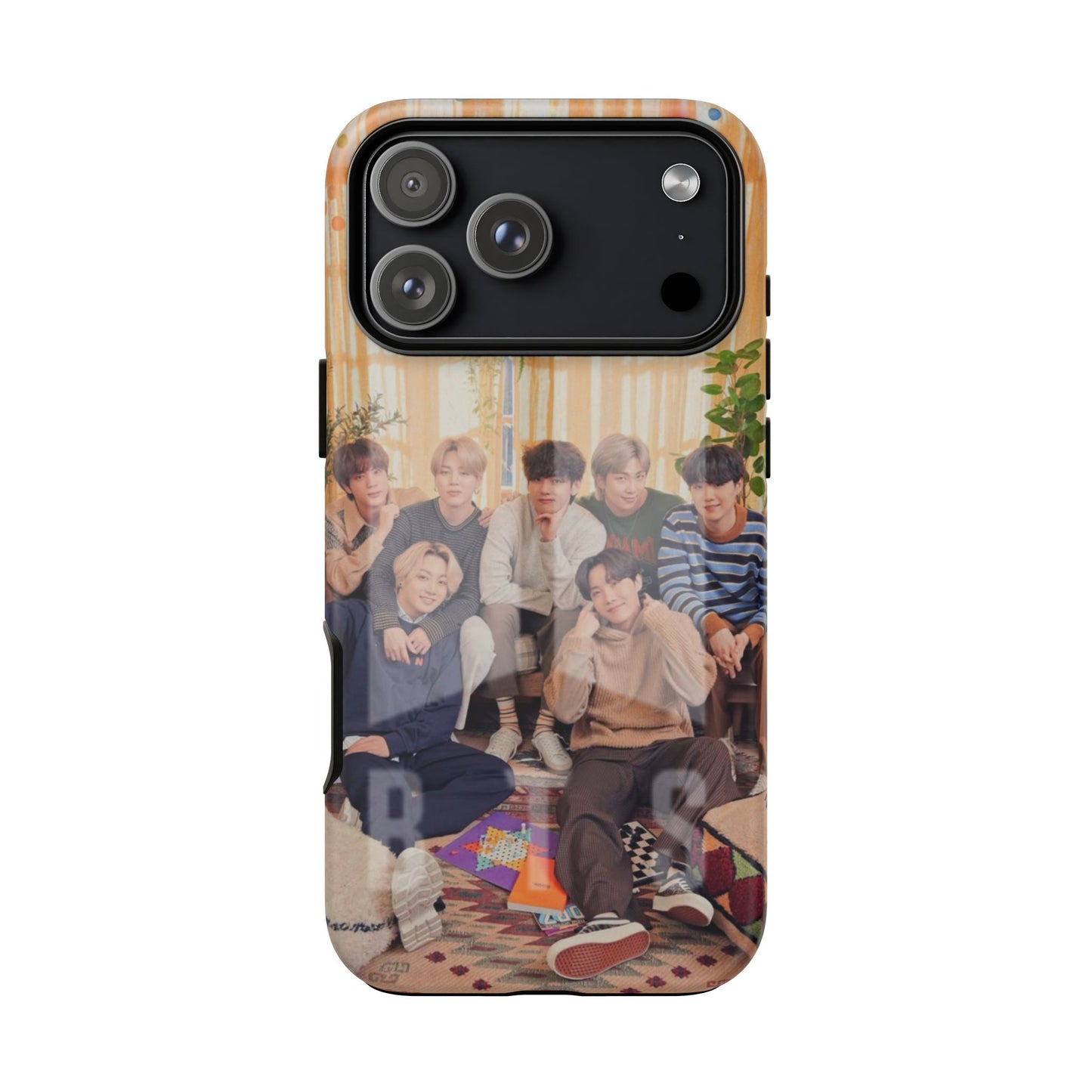 BTS Tough Phone Case - Kpop Themed Case