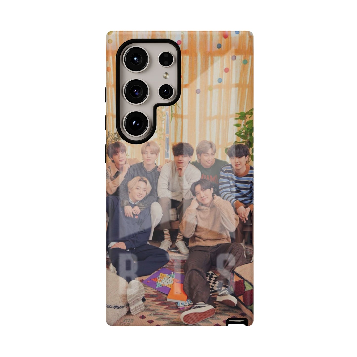 BTS Tough Phone Case - Kpop Themed Case