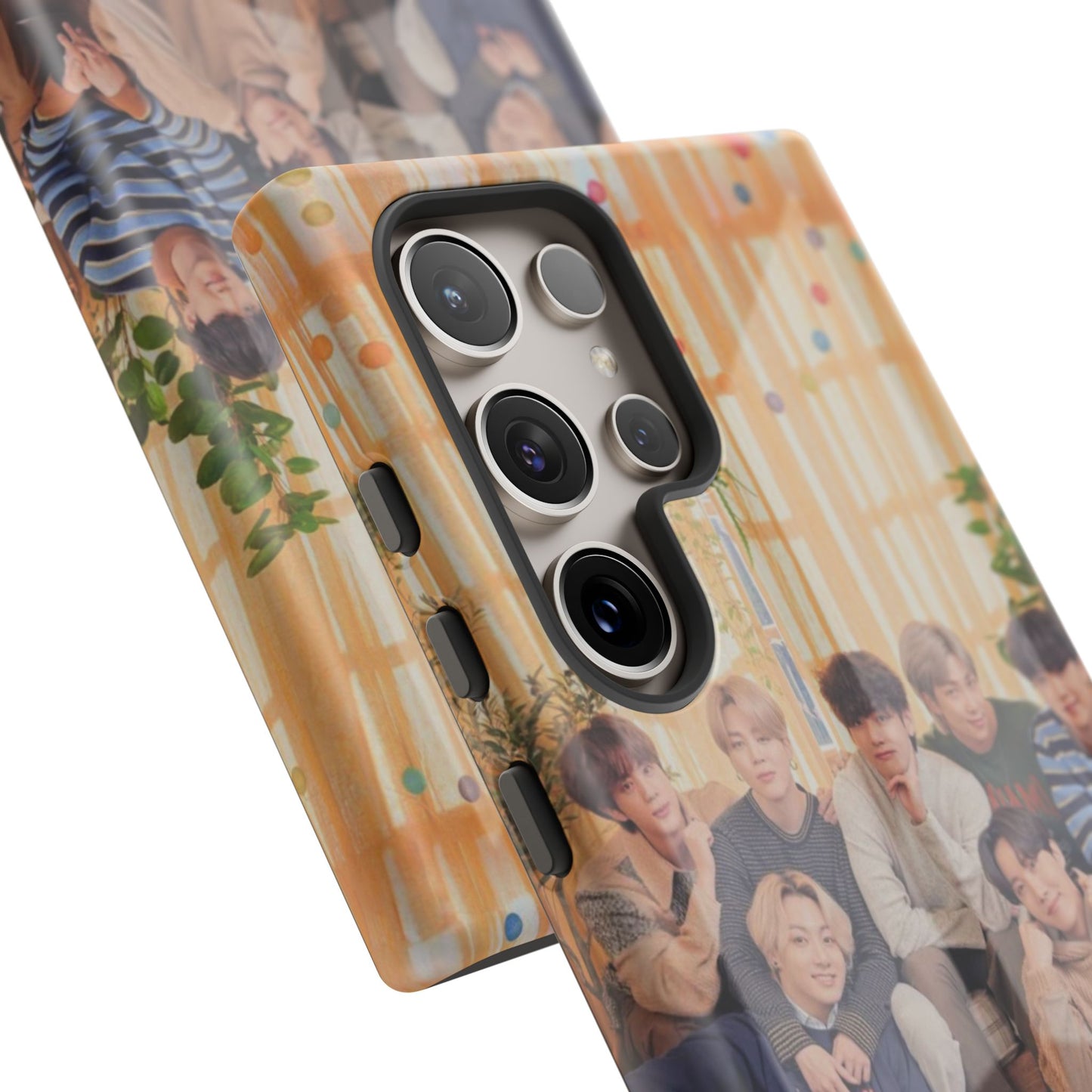 BTS Tough Phone Case - Kpop Themed Case