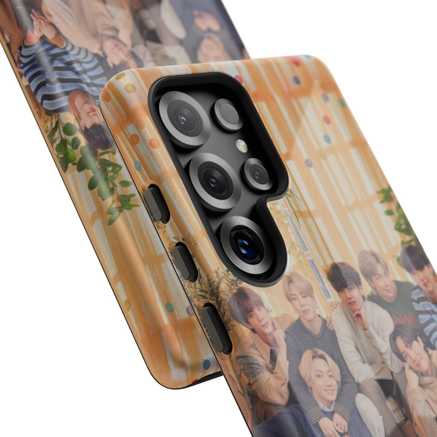 BTS Tough Phone Case - Kpop Themed Case