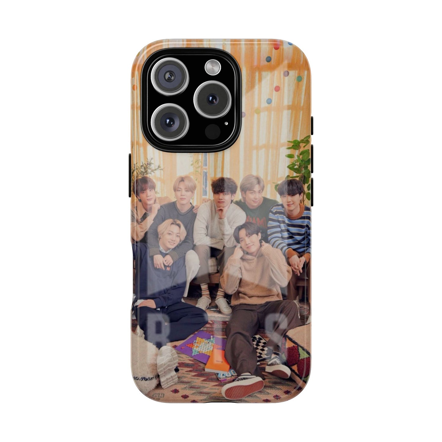 BTS Tough Phone Case - Kpop Themed Case