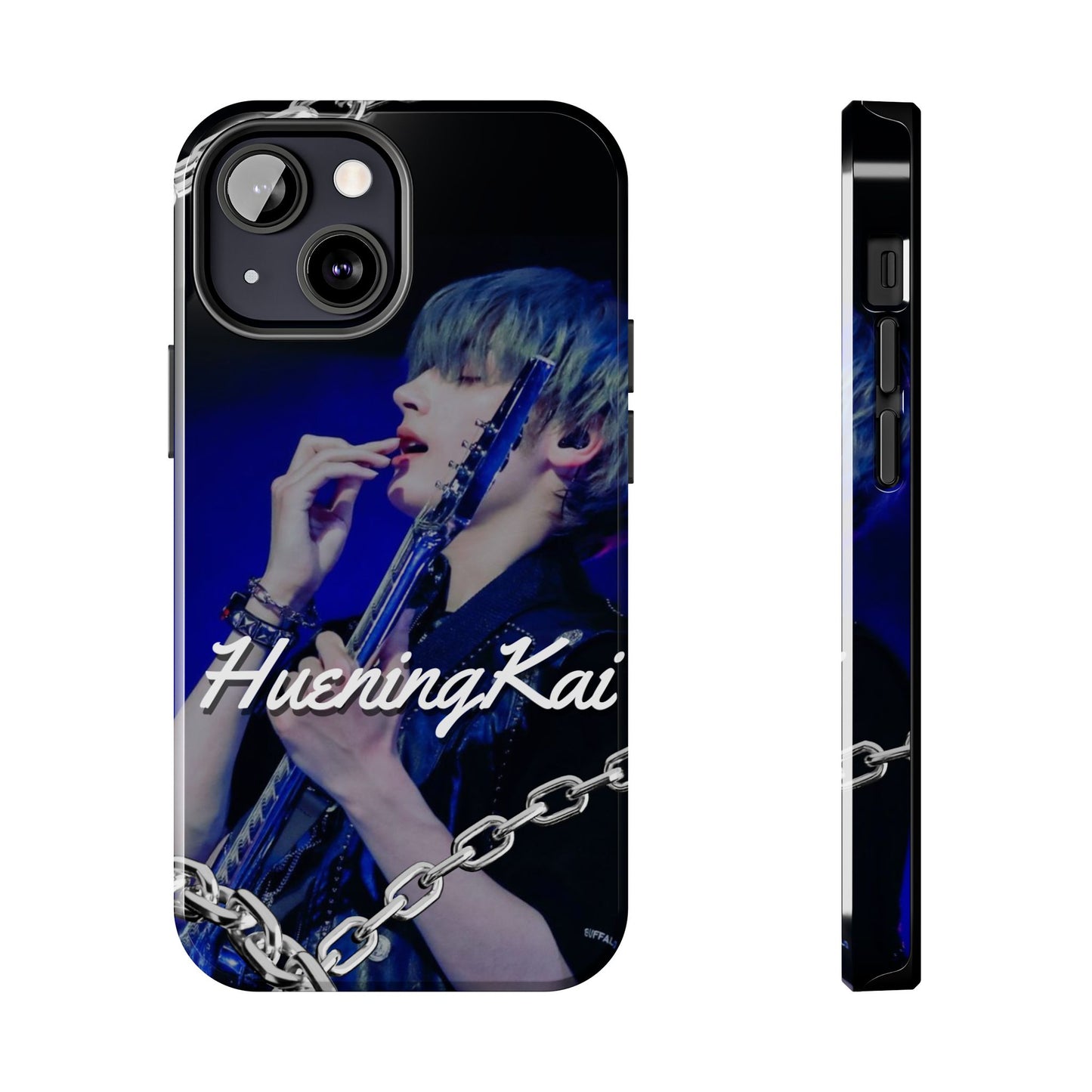HueningKai Phone Case, Edgy Phone Accessory, Unique Gift for Music Lovers, Trendy Smartphone Cover, Durable Protection, Perfect for [...]