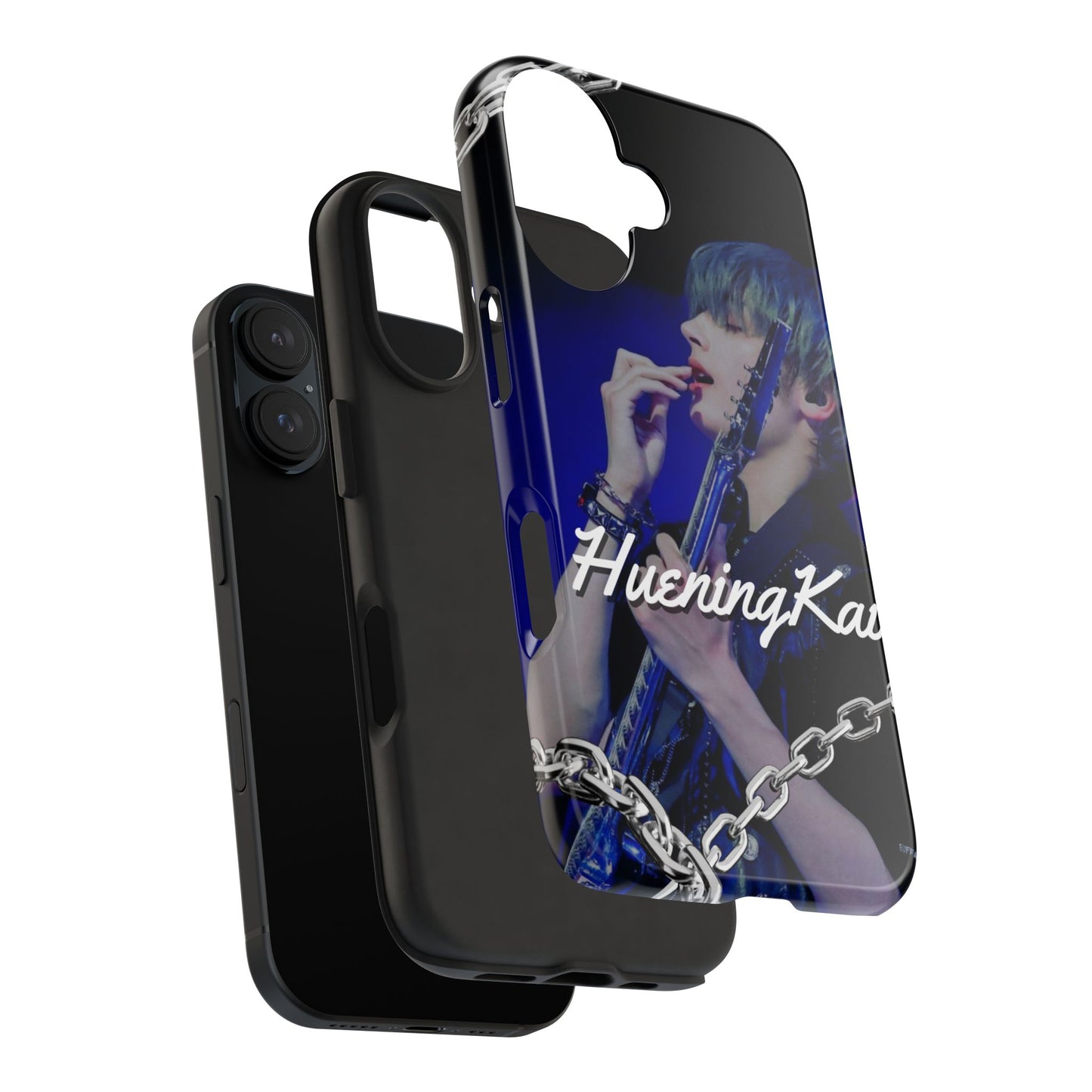 HueningKai Phone Case, Edgy Phone Accessory, Unique Gift for Music Lovers, Trendy Smartphone Cover, Durable Protection, Perfect for [...]
