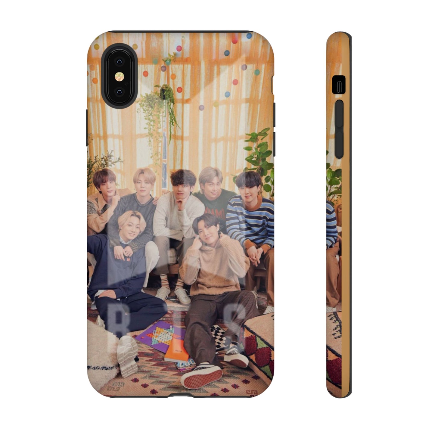 BTS Tough Phone Case - Kpop Themed Case