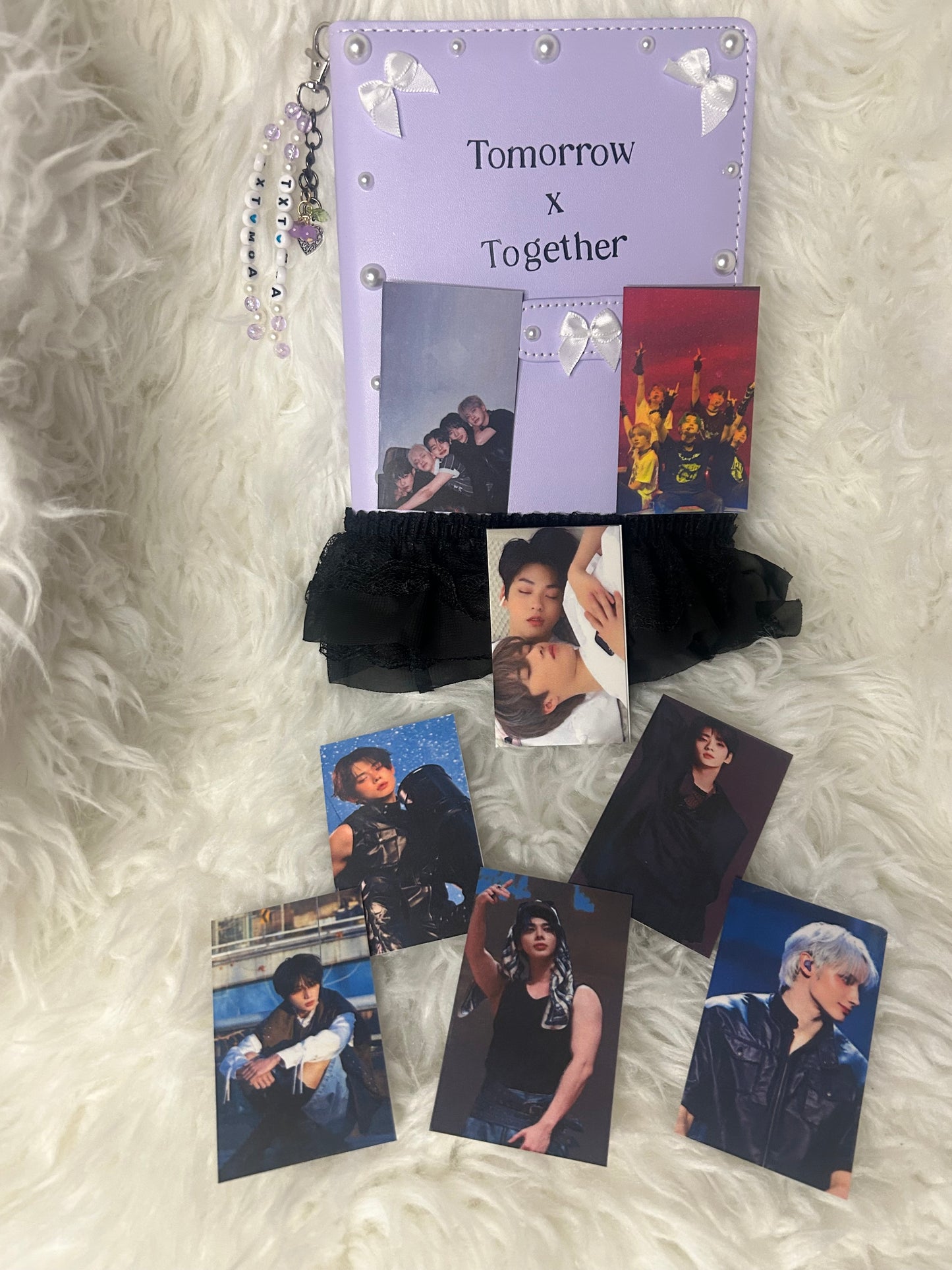 TXT Photocard Binder