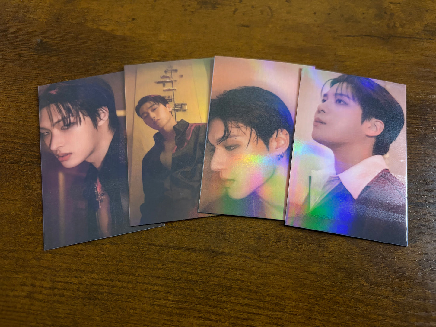 ATEEZ Lemon Drop Photocard Pac