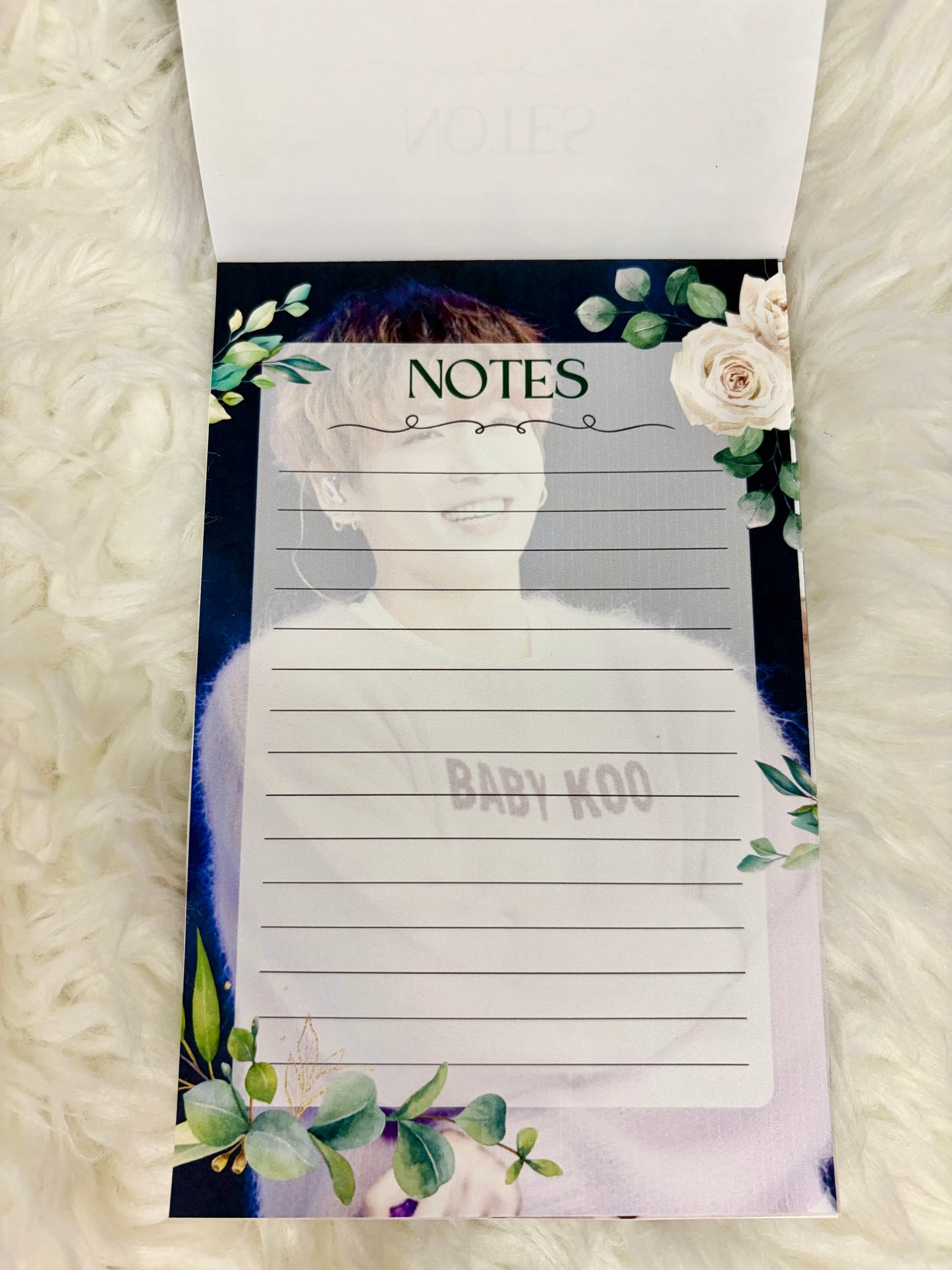 BTS Notepad