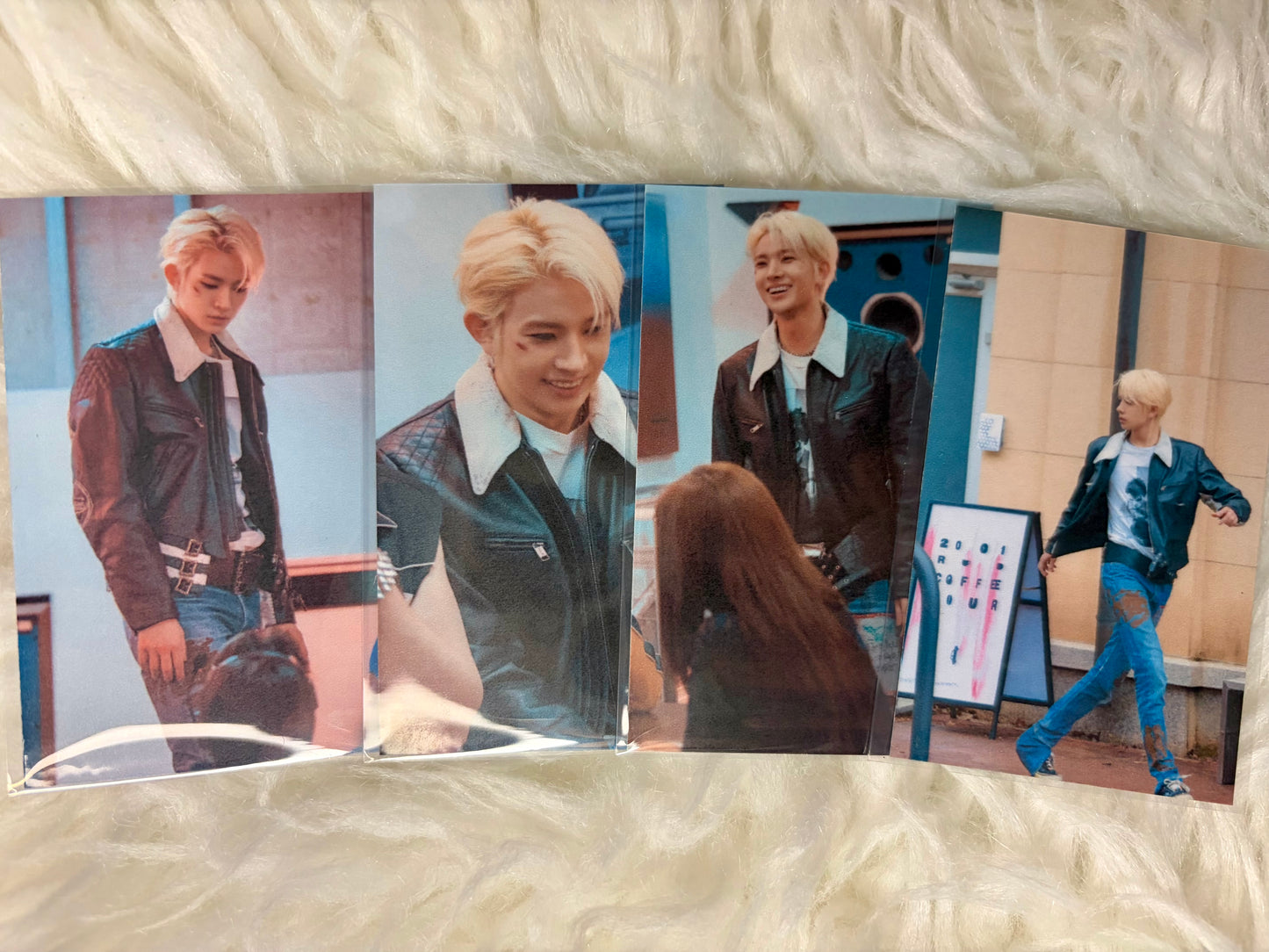 Heeseung Ride or Die Photocard Pac