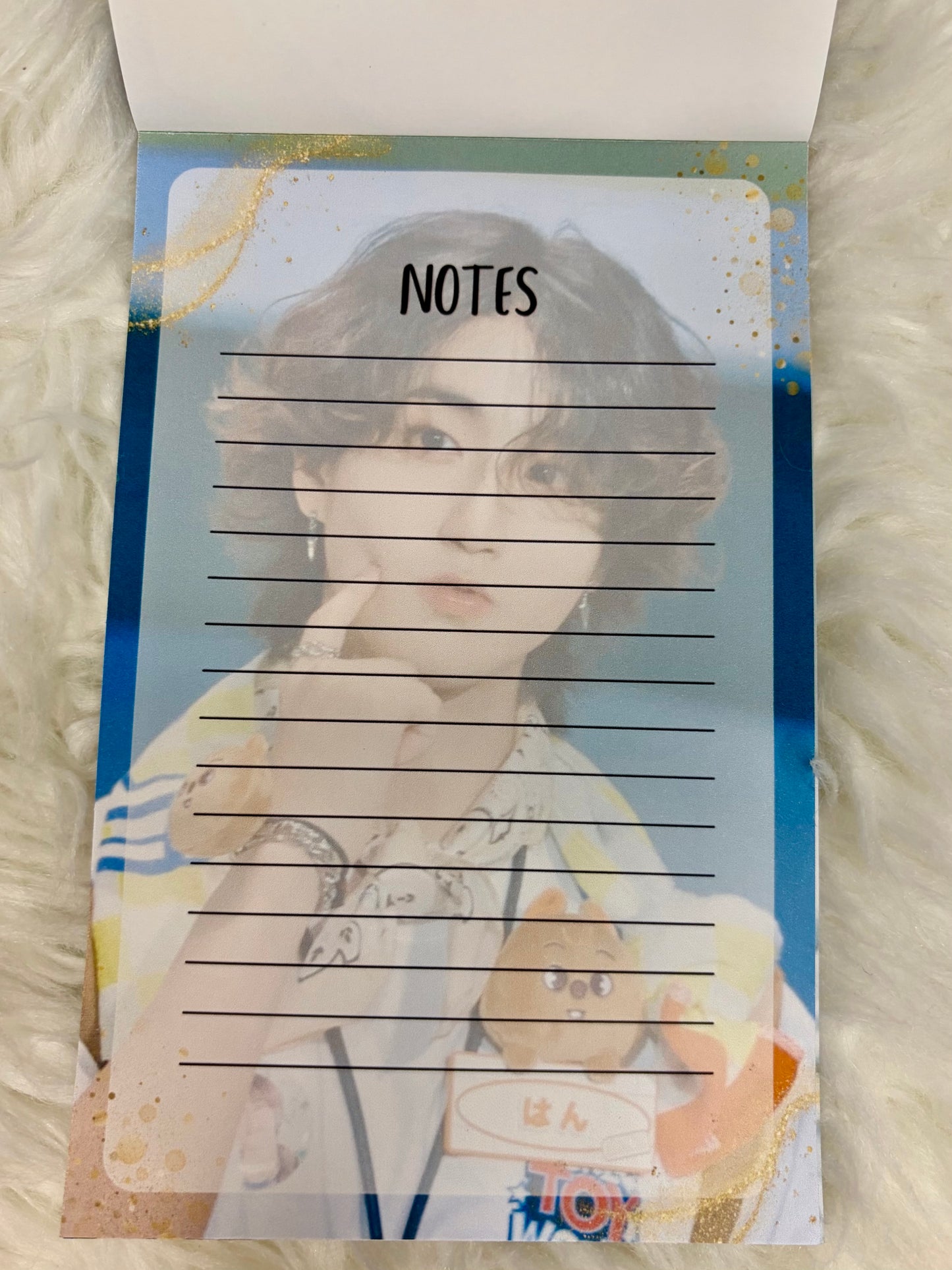 Stray Kids Notepad