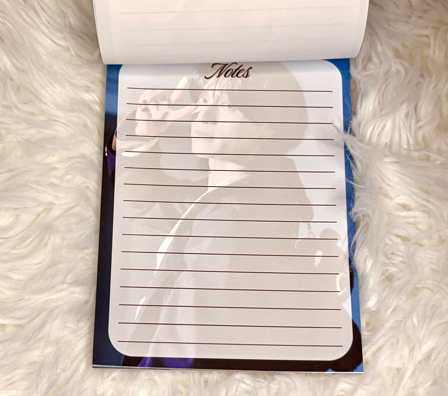 Ateez Notepads