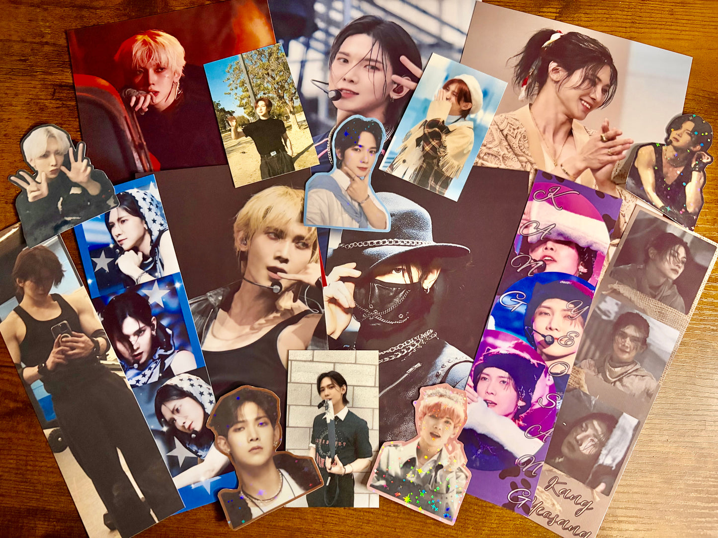 Ateez Pic Pac