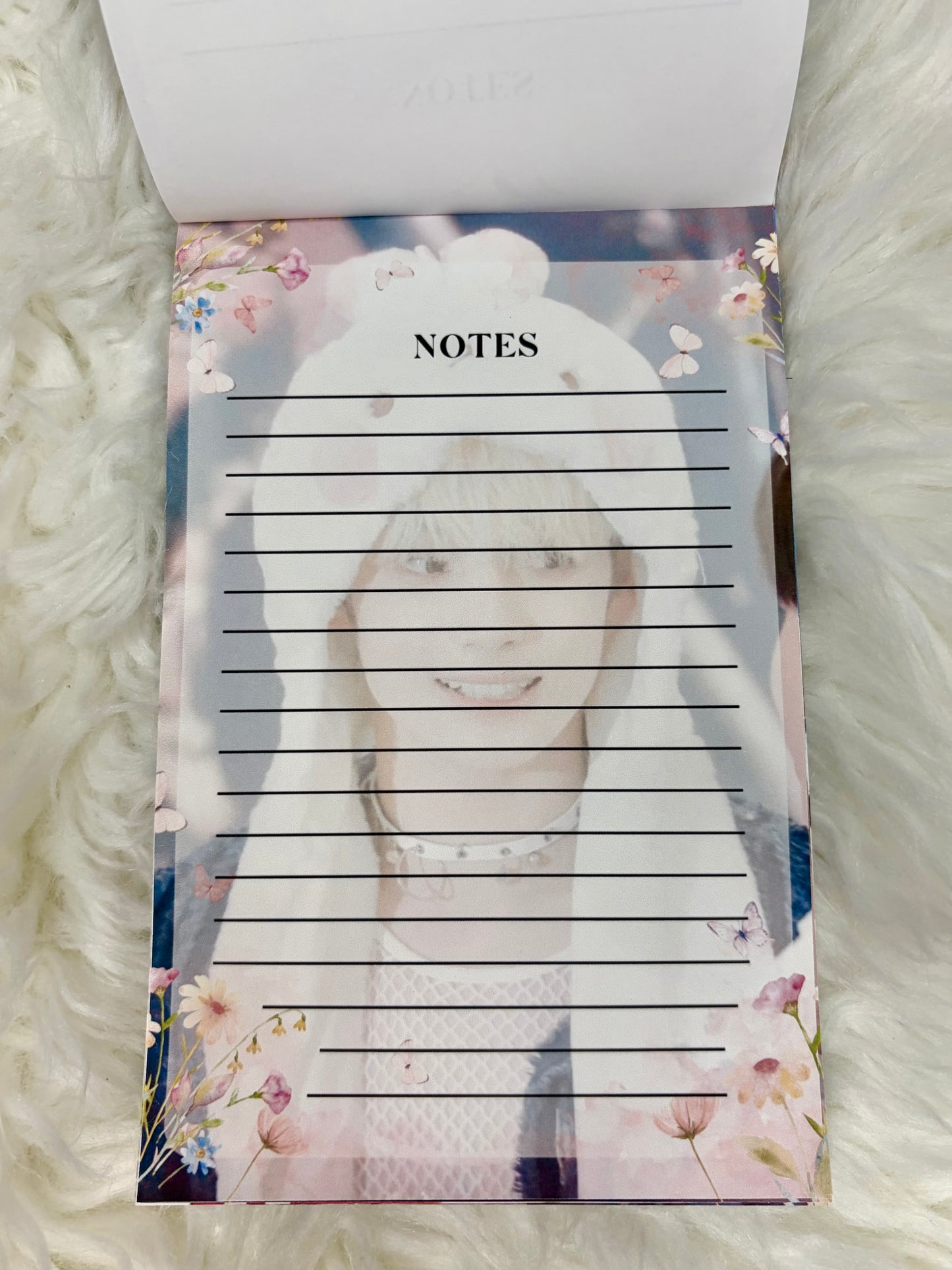 TomorrowxTogether Notepad