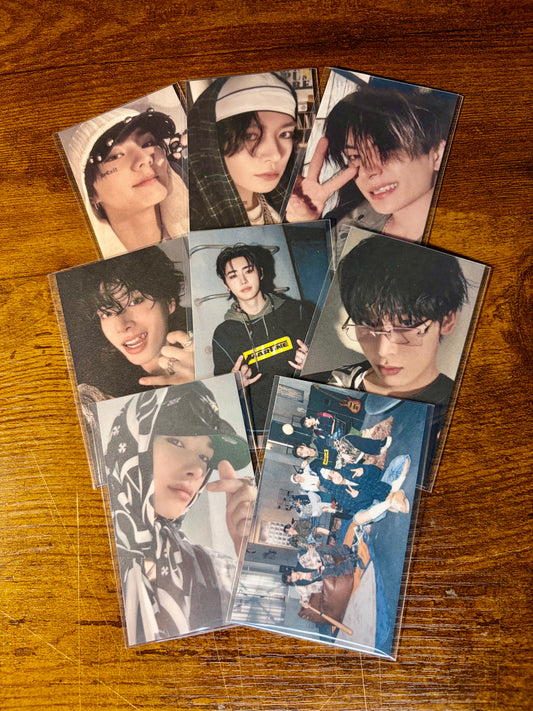 Enhypen Daydream Photocard Pac
