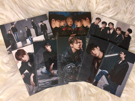 TomorrowxTogether GBGB Photocard Pac