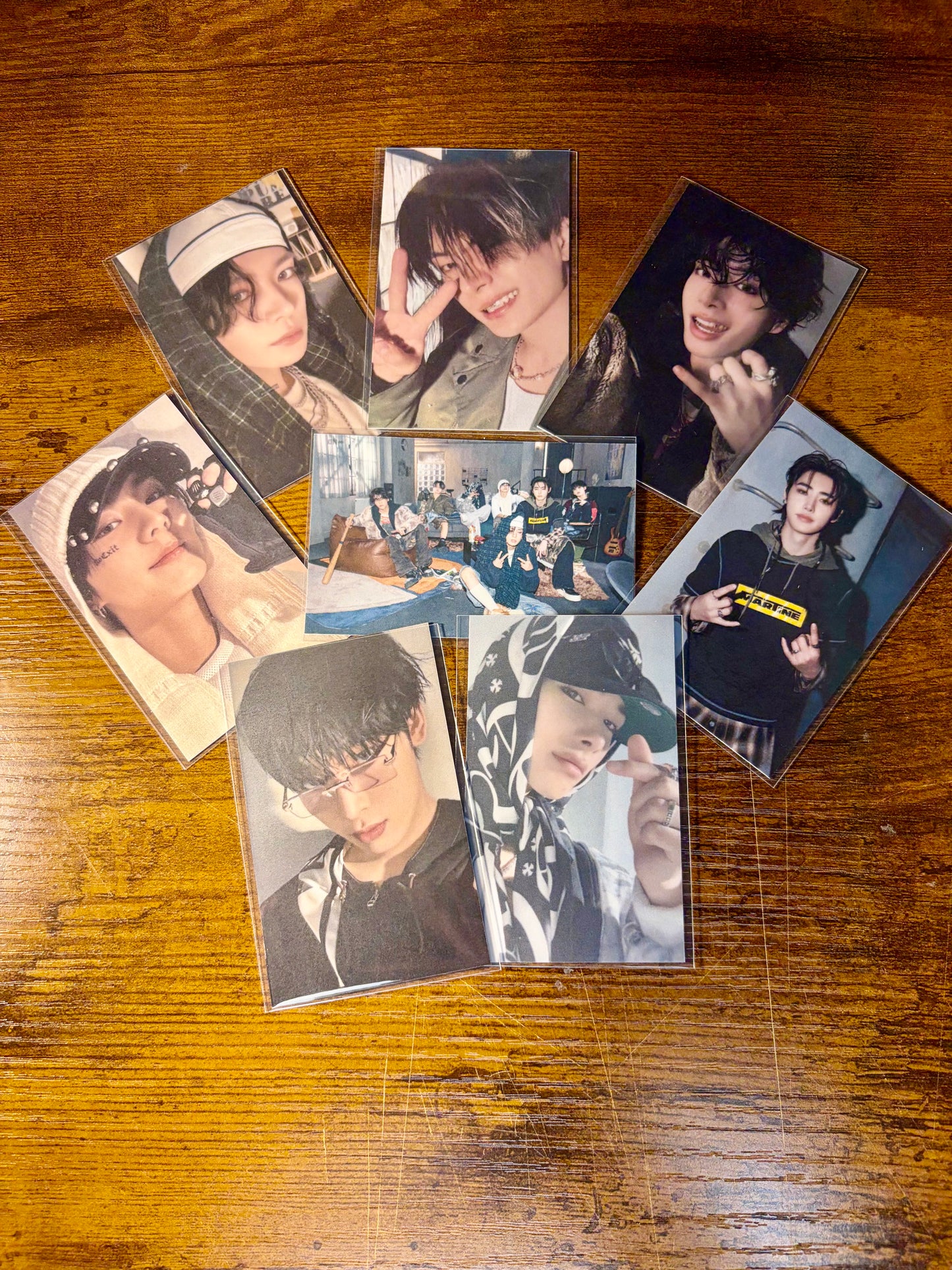 Enhypen Daydream Photocard Pac