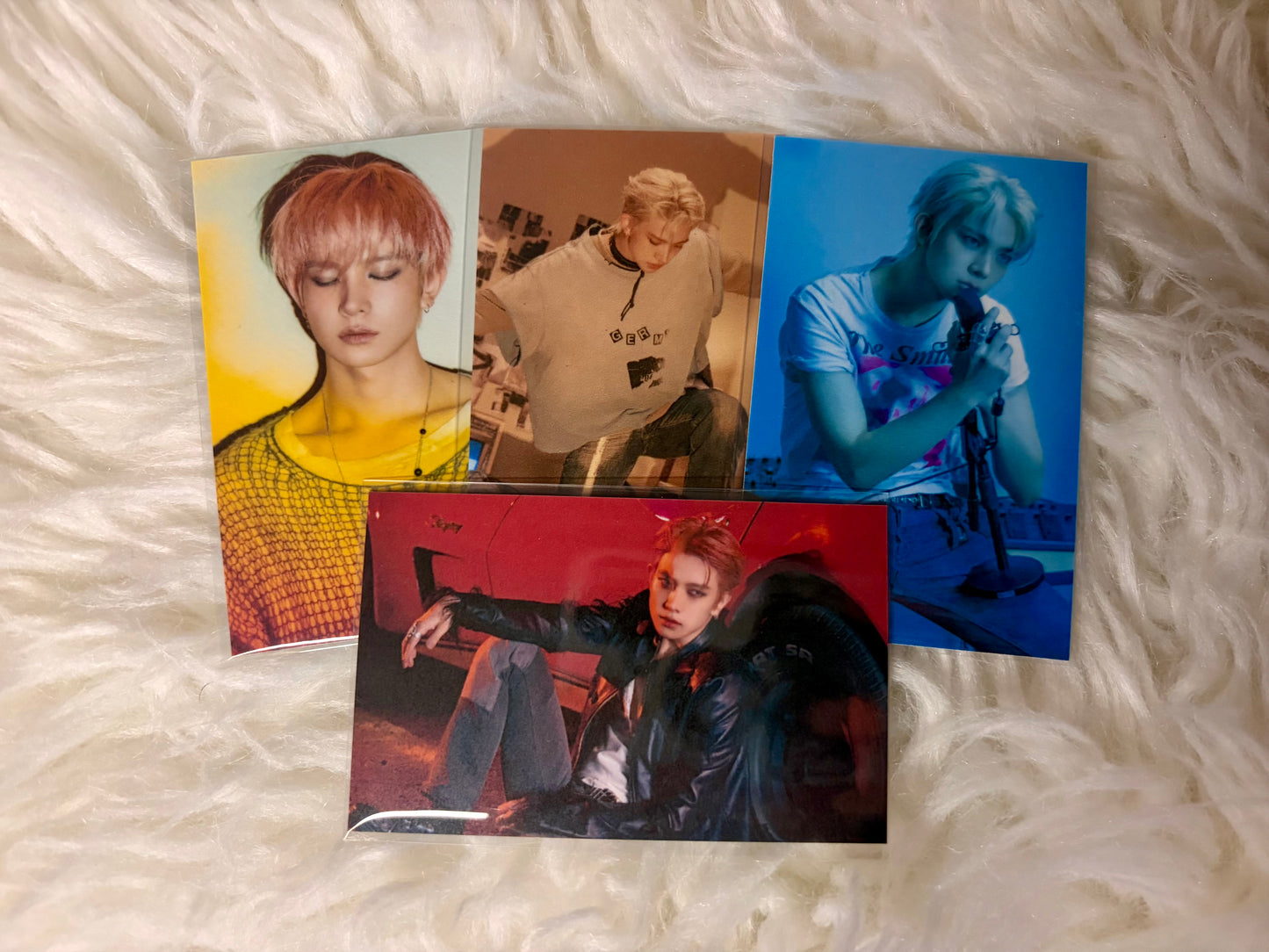 Heeseung Ride or Die Photocard Pac