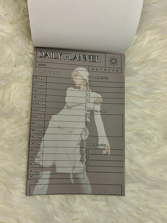XLOV Daily Planner