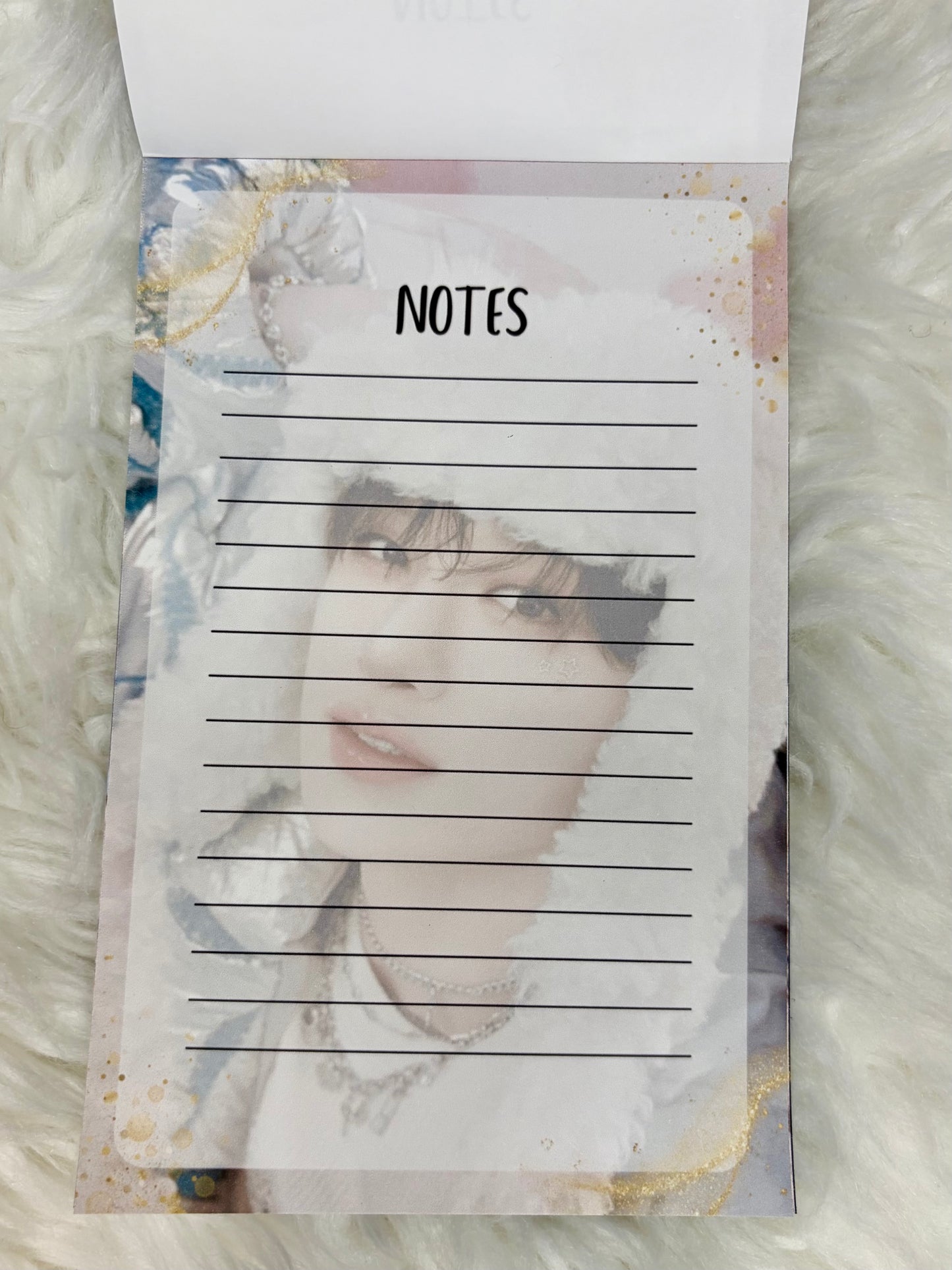 Stray Kids Notepad