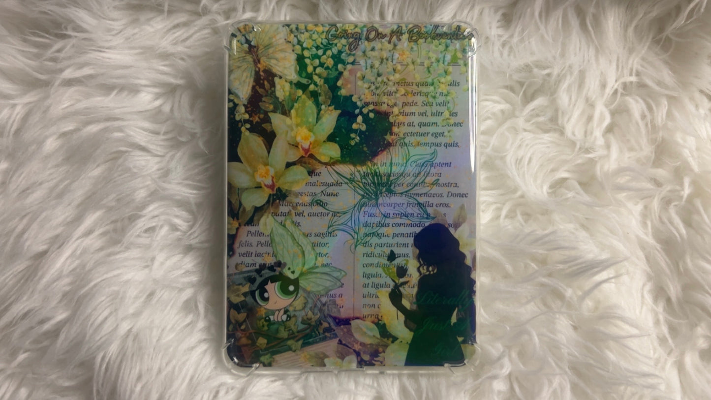 Kindle Insert (Booktrovert)