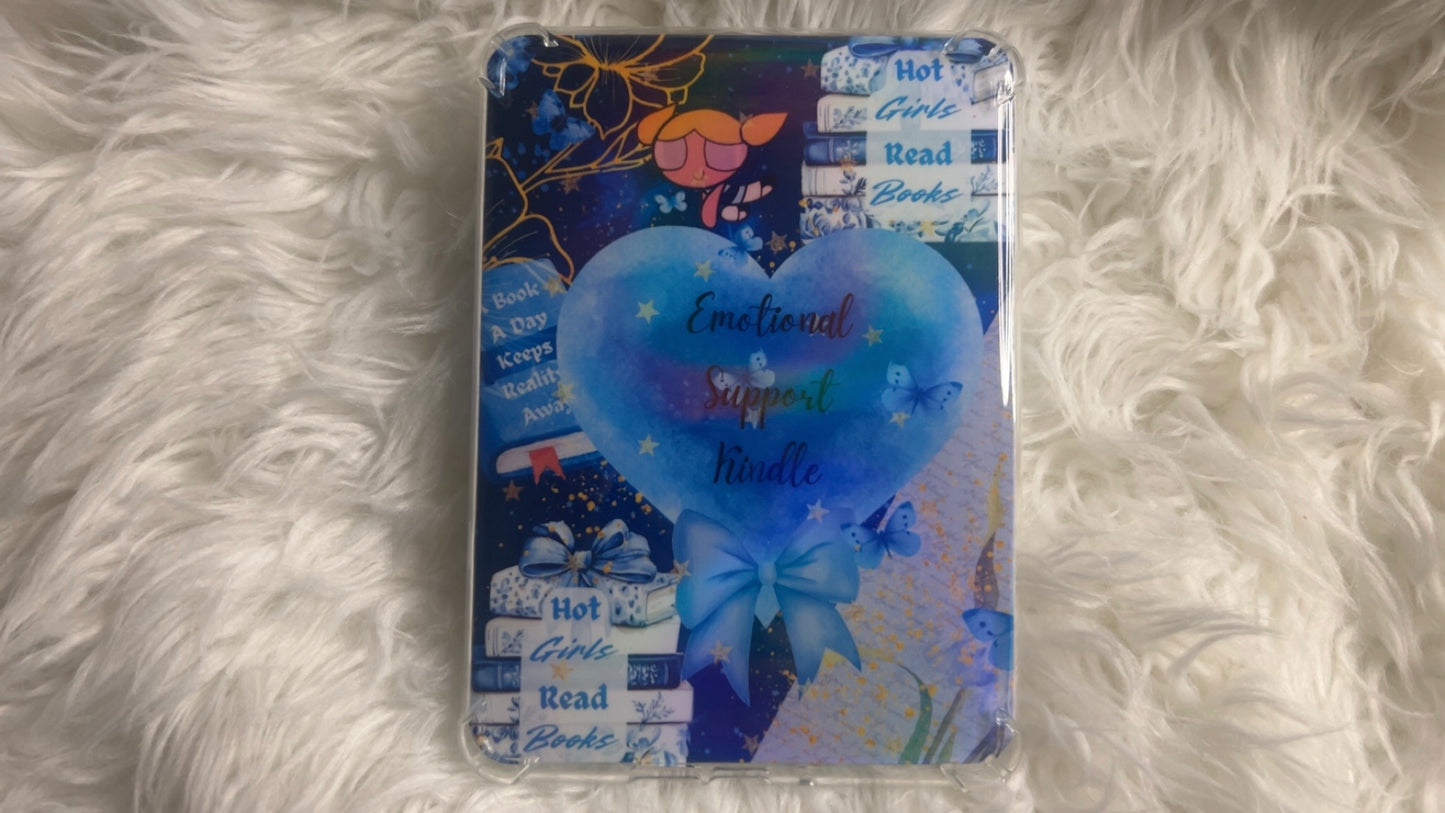 Kindle Insert (Emotional Support Kindle)