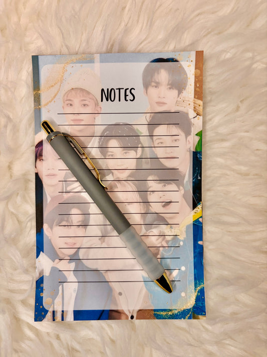 Stray Kids Notepad