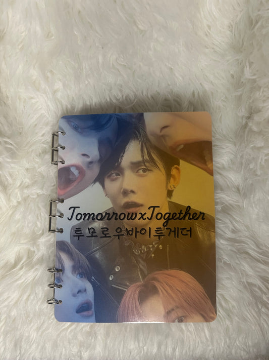 TXT Photo Book