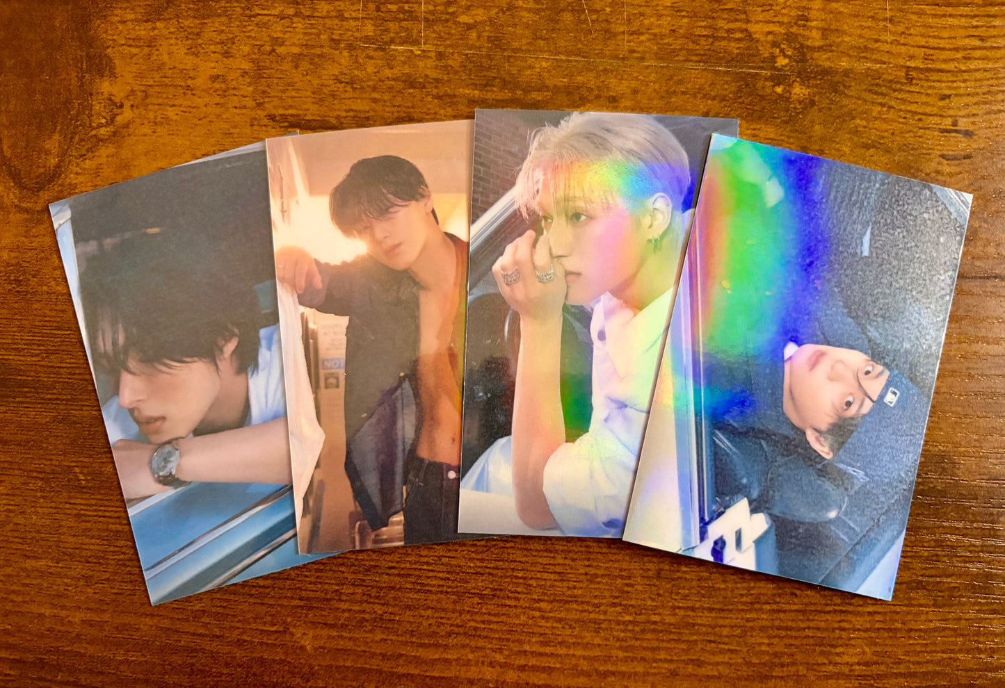 ATEEZ Lemon Drop Photocard Pac