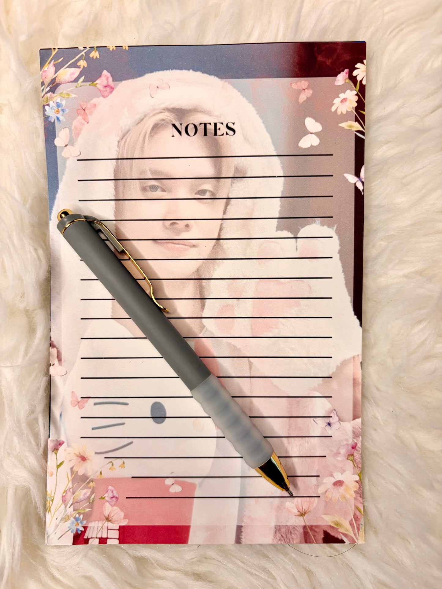 TomorrowxTogether Notepad