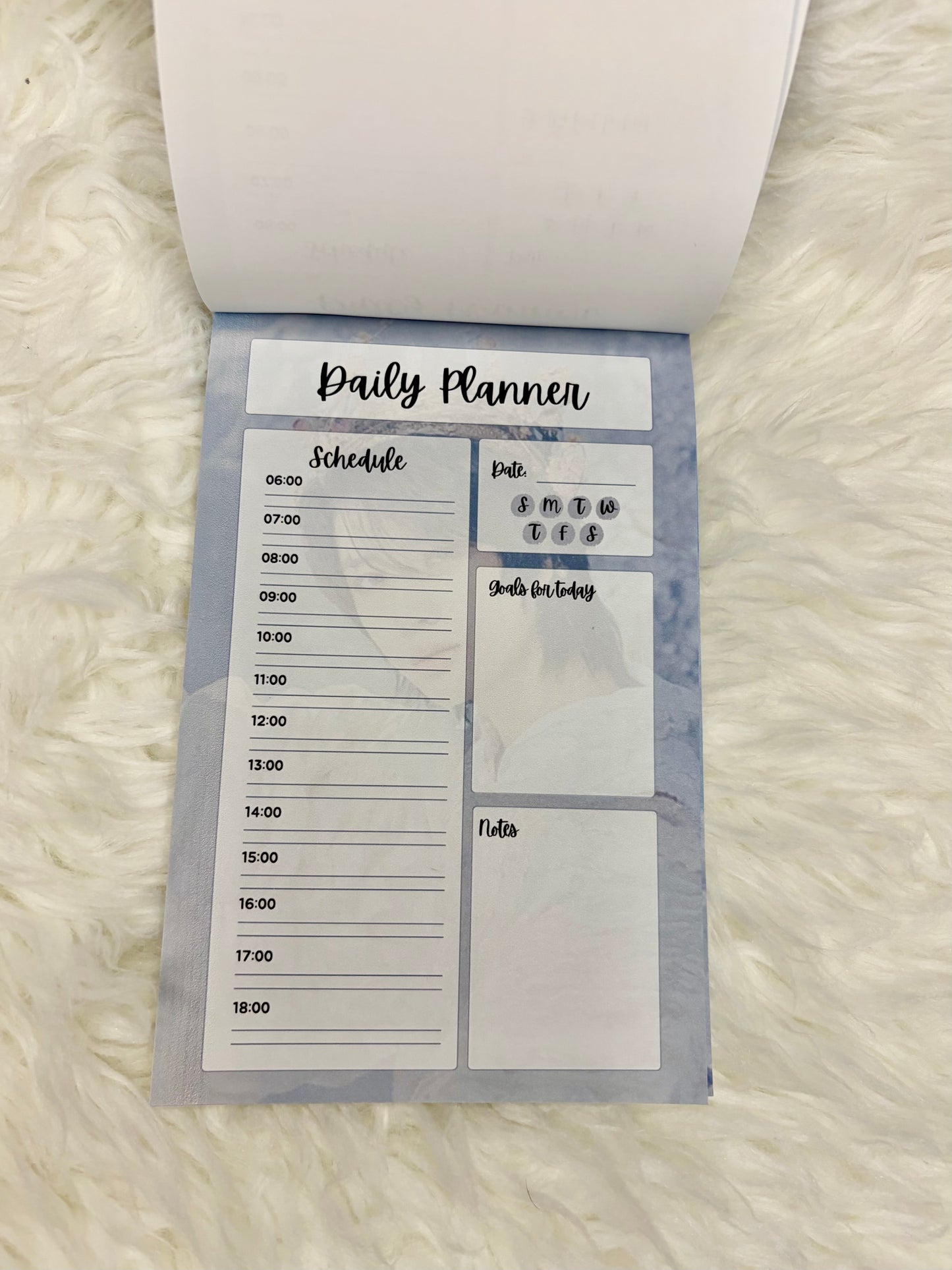 TomorrowxTogether Daily Planner
