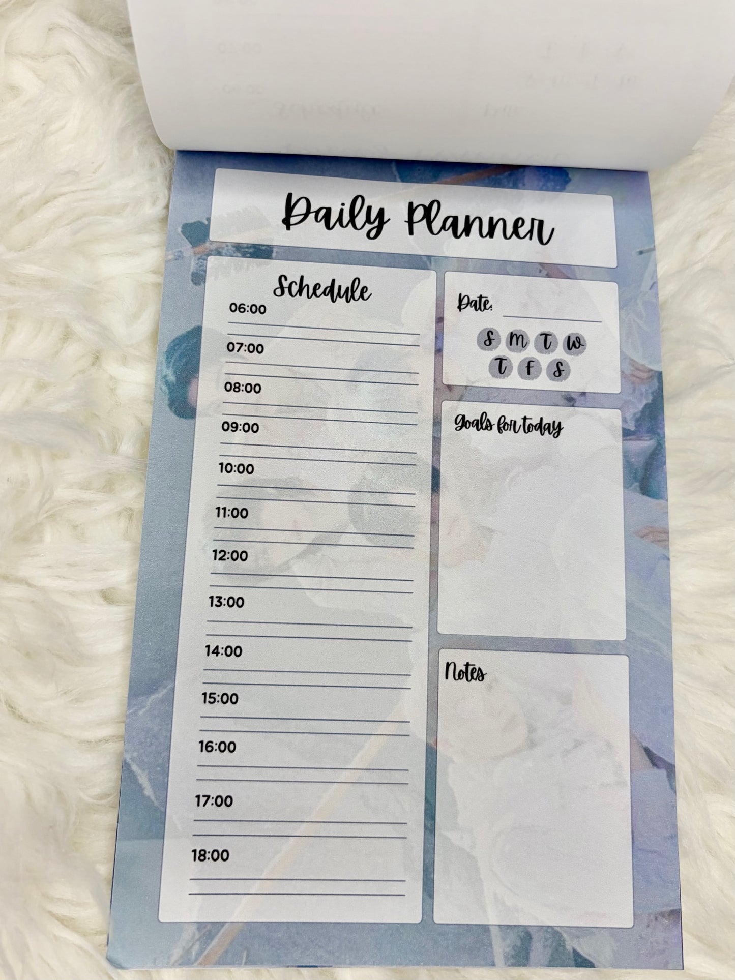TomorrowxTogether Daily Planner