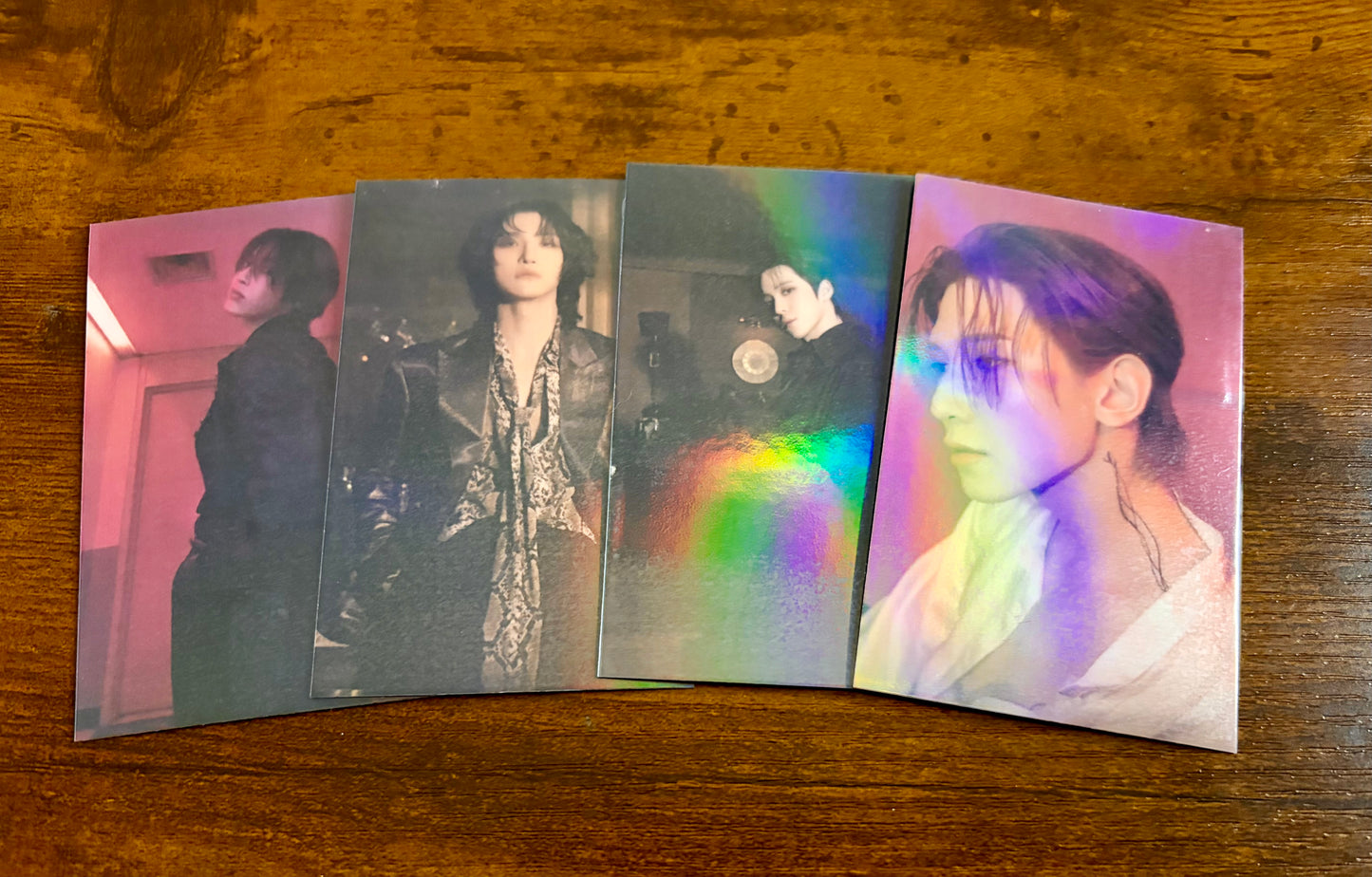 ATEEZ Lemon Drop Photocard Pac