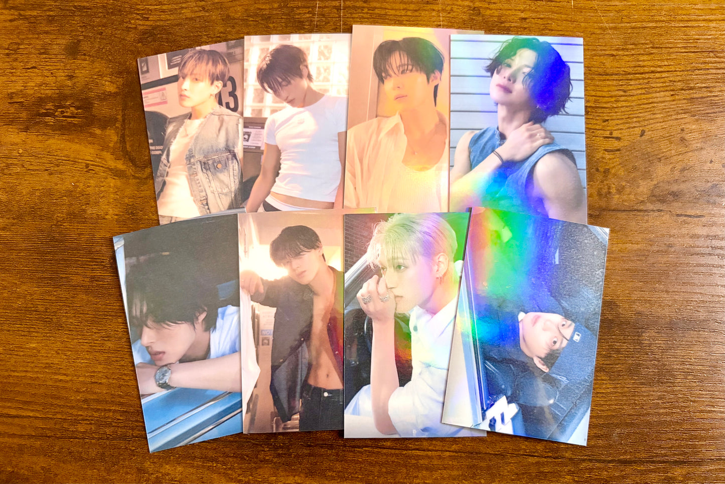 ATEEZ Lemon Drop Photocard Pac