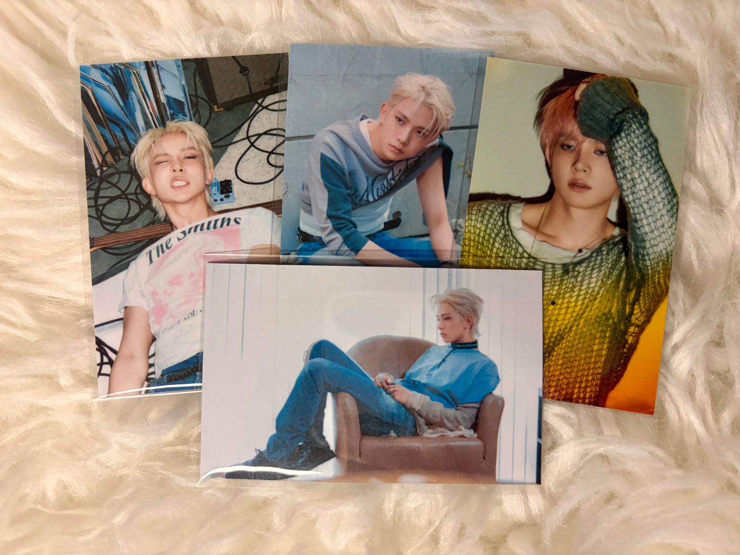 Heeseung Ride or Die Photocard Pac
