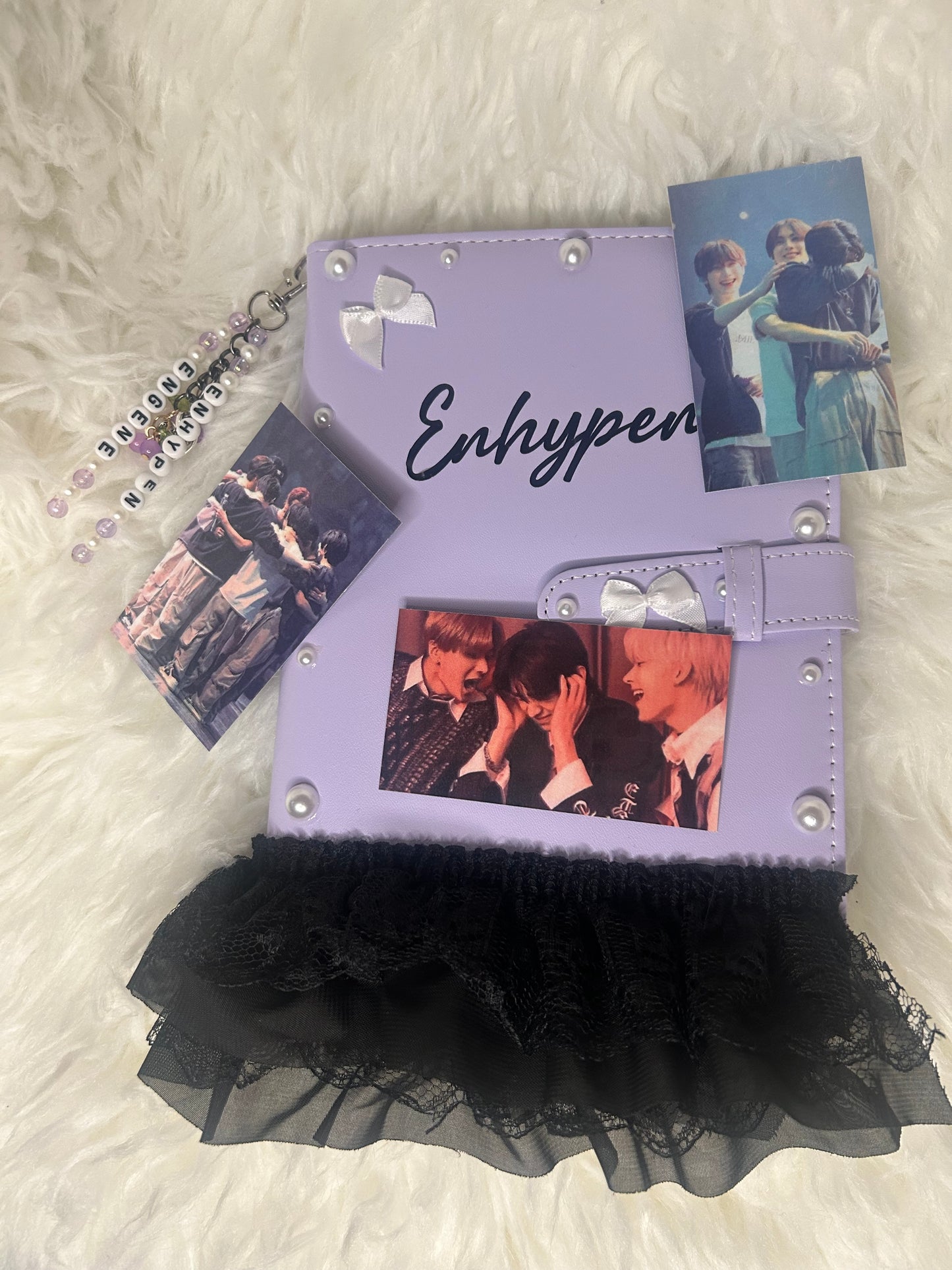Enhypen Photocard Binder