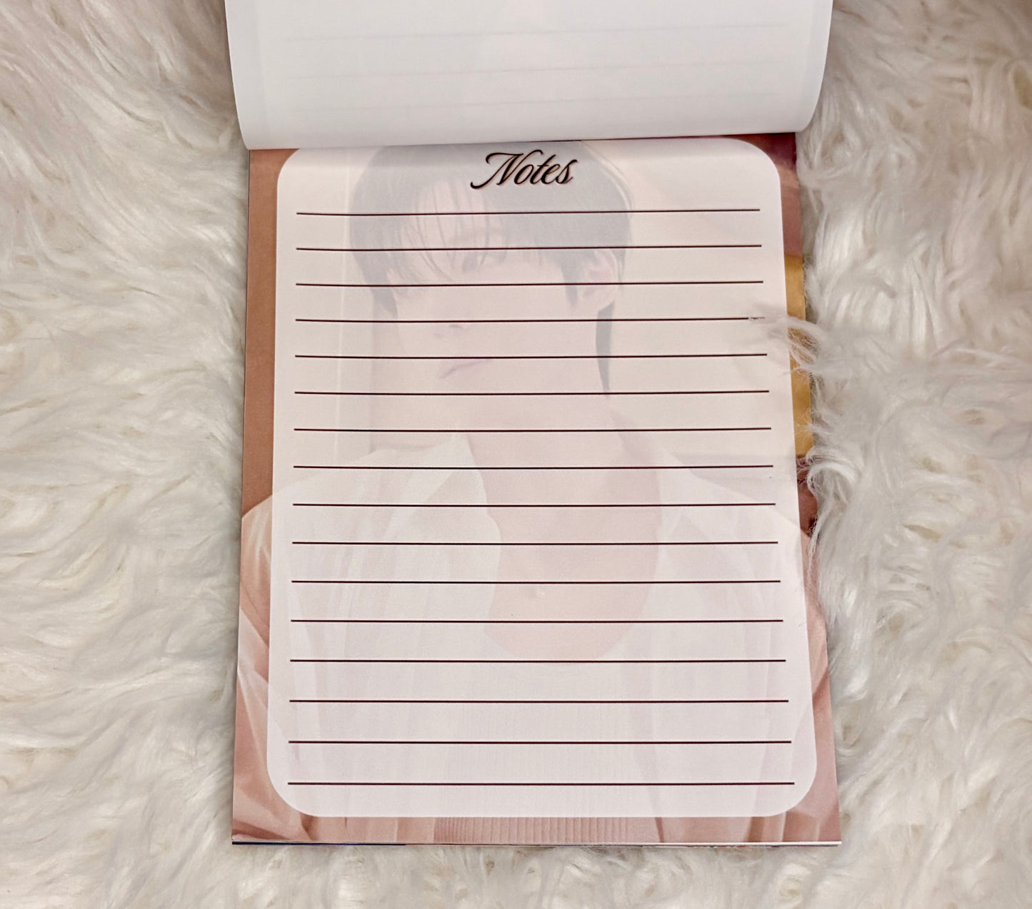 Ateez Notepads