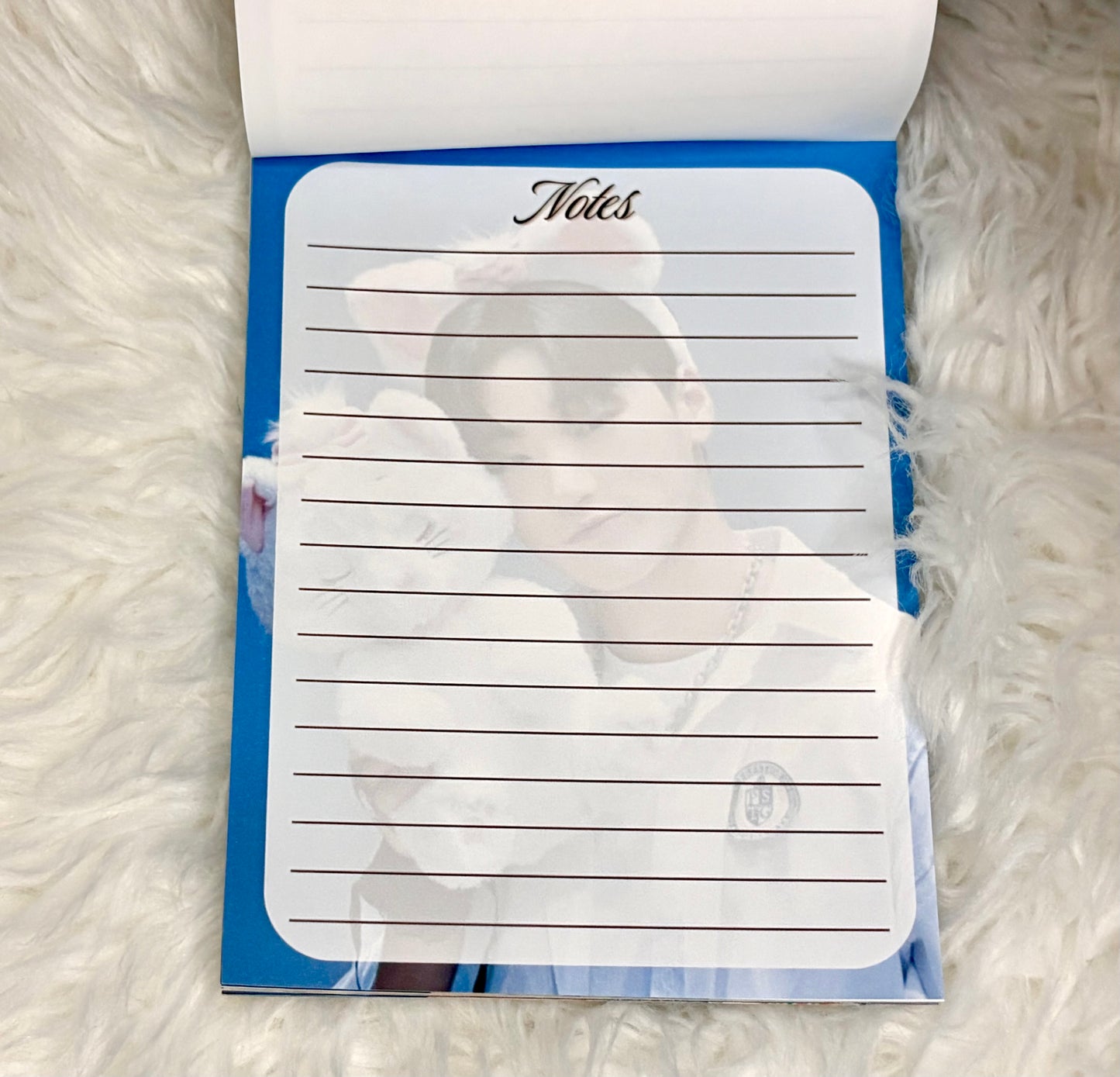 Ateez Notepads