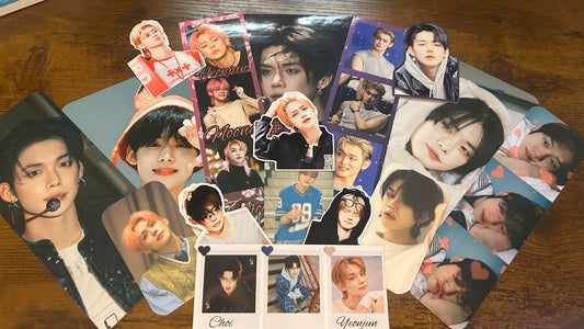 Bias Pic Pacs (TomorrowxTogether)
