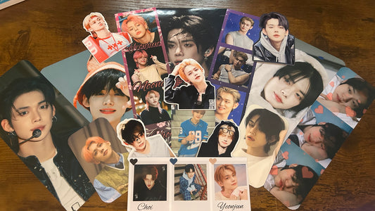 Bias Pic Pacs (TomorrowxTogether)